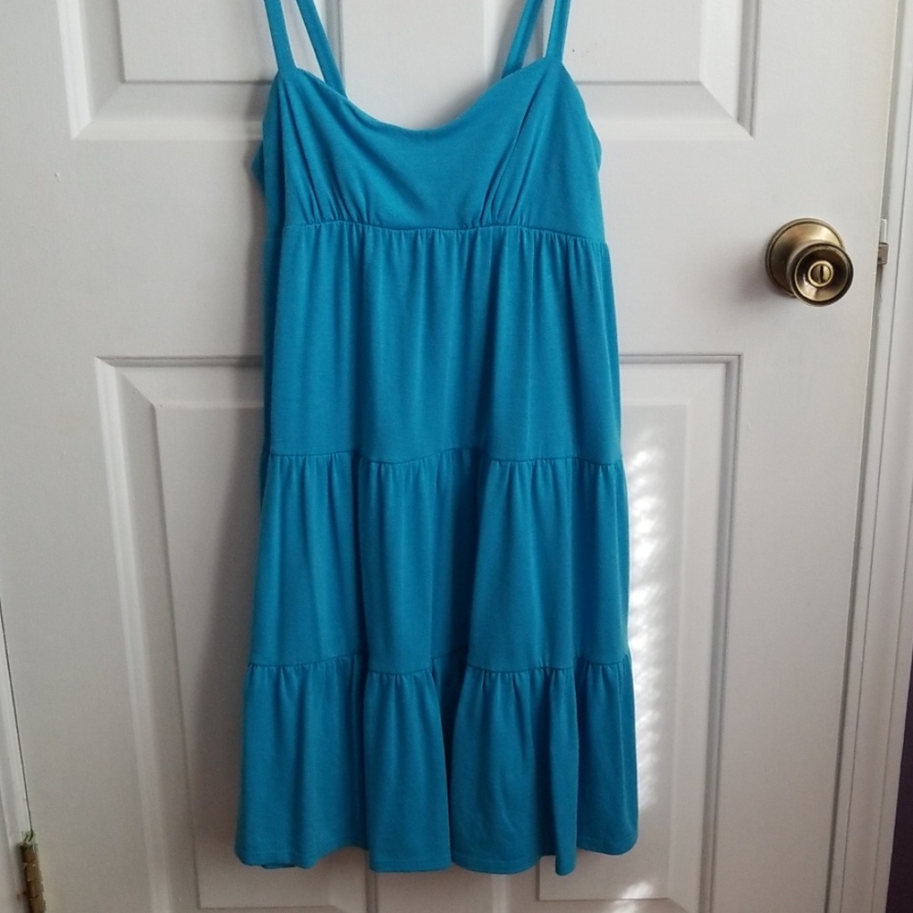Blue Dress